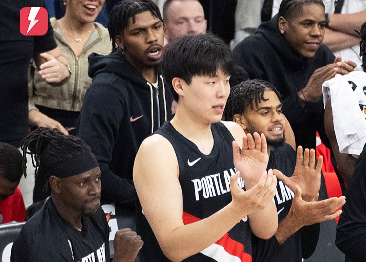 ยังมีโอกาสอยู่มั้ย? Yang Hansen ตัวเลือกรอบแรกของ Trail Blazers คือ DNP ในสามเกมติดต่อกัน