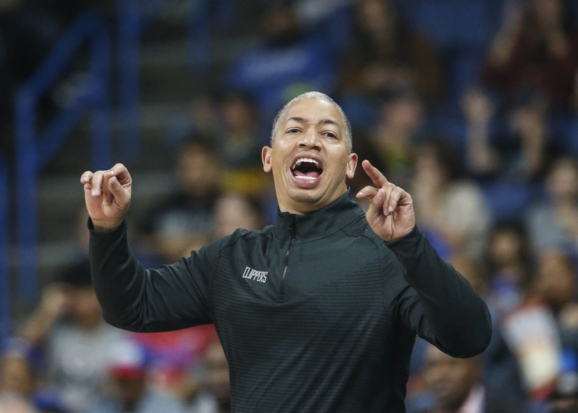 Tyronn Lue: Harrison เป็นเพื่อนที่ดีของผม เรื่องที่ไม่ยุติธรรมมักเกิดขึ้นในลีกเสมอ
