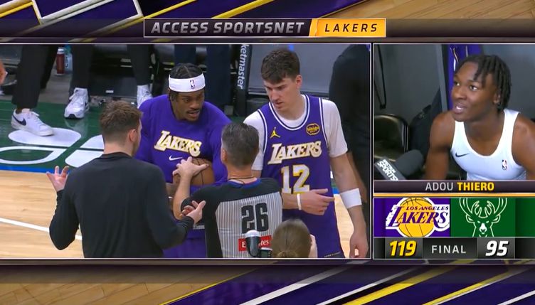 เทียร์โร: ตอนแรกผมไม่ได้ตระหนักเลยว่าลูกบอลคู่นั้นมีไว้สำหรับผม เรามีความสัมพันธ์ที่ใกล้ชิดกันมาก