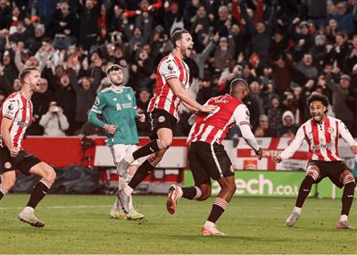 💡ข่าวเช้า: ลิเวอร์พูล 2-3 บีส์, แมนเชสเตอร์ ยูไนเต็ด 4-2 ไบรท์ตัน