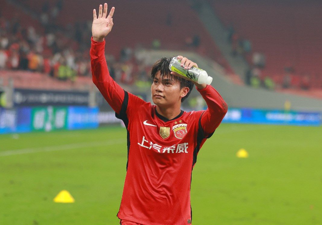 ปักกิ่ง: Kuai Jiwen, Li Xinxiang และคนอื่นๆ จะเข้าร่วมทีมฟุตบอลชาติ U22 วันนี้หลังจากเข้าร่วมการแข่งขันกีฬาแห่งชาติ