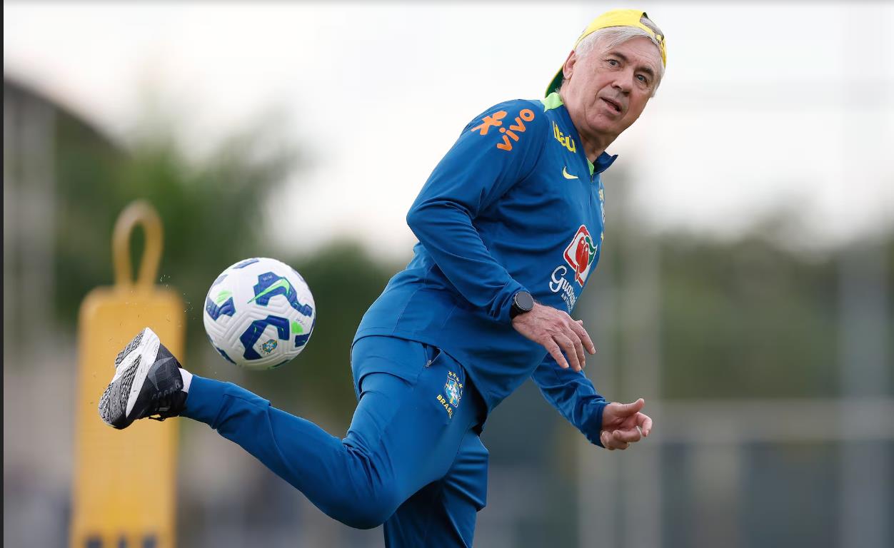 อันชวย: การเสมอกับเรอัล มาดริดกลายเป็นวิกฤติ ผมเชื่อว่าอลอนโซ่สามารถชนะได้