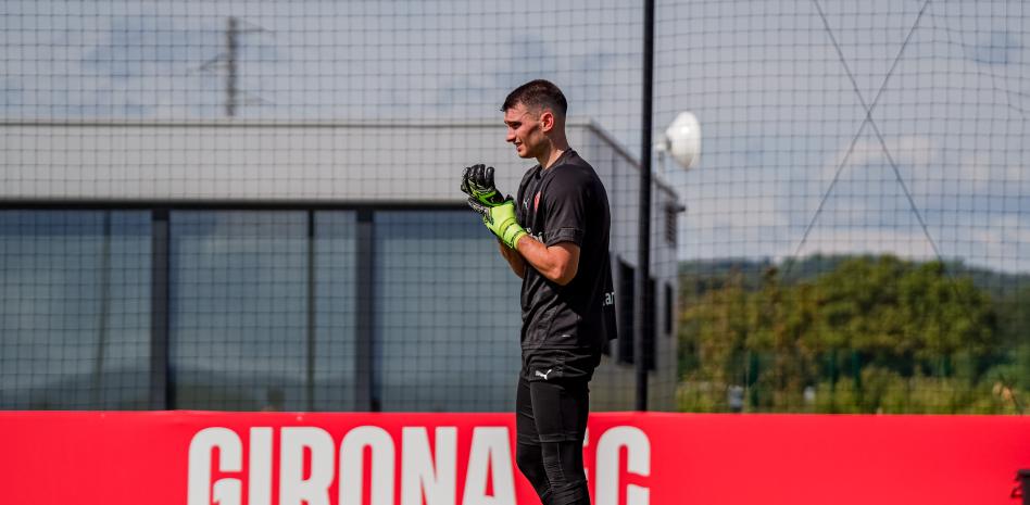 กีฬาโลก: ลิวาโควิชหวังที่จะออกจากคิโรน่าในช่วงหน้าหนาวและลงเล่นไปแล้ว 0 นัดในฤดูกาลนี้