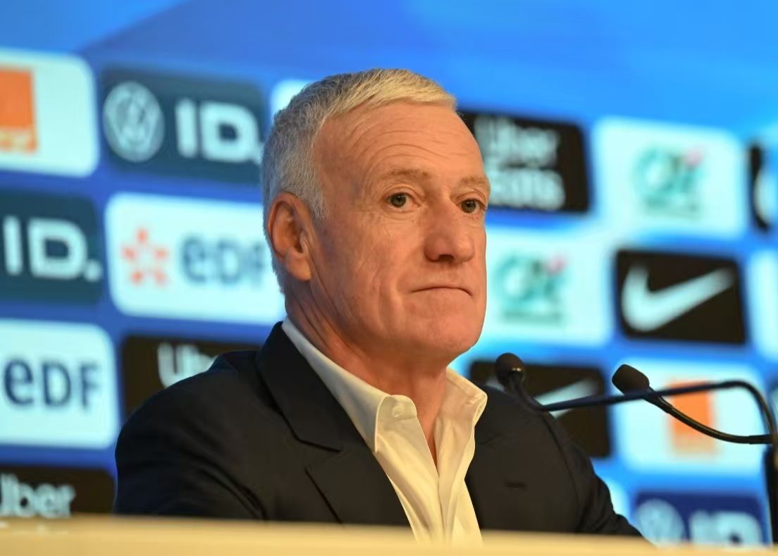 Deschamps: Chevalier จะได้รับโอกาสลงเล่น Ekitic กำลังพัฒนาไปในทิศทางบวก