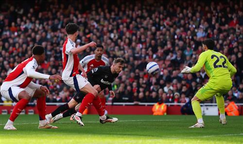 อาร์เซน่อล vs เวสต์แฮม ยูไนเต็ด