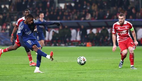 เบรสต์ พบ ปารีส แซงต์ แชร์กแมง