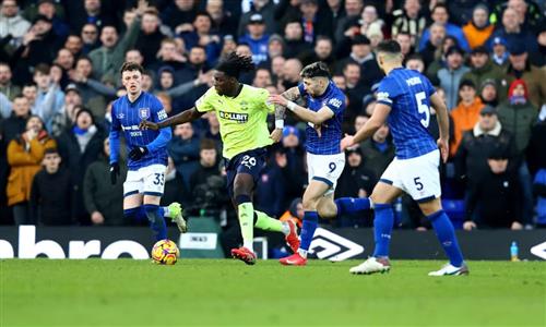 อิปสวิช vs เซาแธมป์ตัน