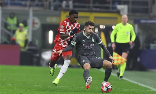 เอซี มิลาน vs คิโรน่า