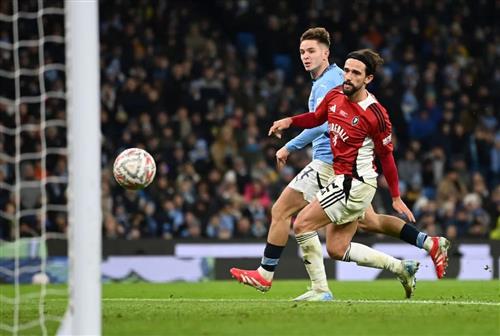 แมนเชสเตอร์ ซิตี้ vs ซอลฟอร์ด ซิตี้