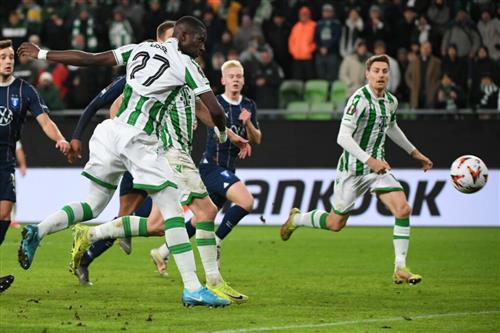 เฟเรนซ์วาโรซี่ ทีซี vs มัลโม่ เอฟเอฟ