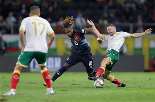 ลักเซมเบิร์ก vs บัลแกเรีย