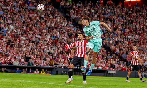 แอธเลติก บิลเบา vs สลาเวีย ปราก