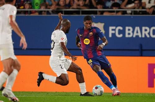 บาร์เซโลน่า vs บาเลนเซีย