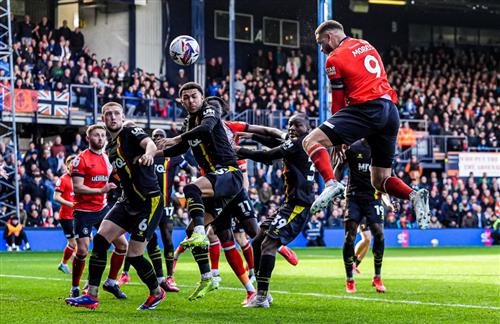 ลูตัน ทาวน์ vs วัตฟอร์ด