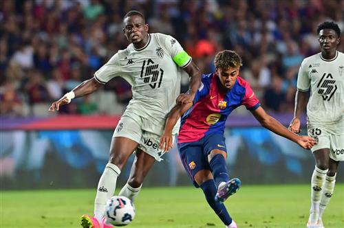 บาร์เซโลน่า vs โมนาโก