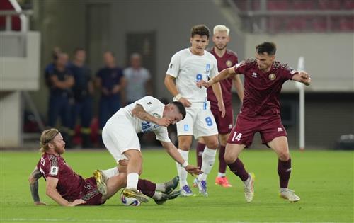 กรีซ vs เบลารุส