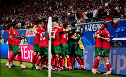 โปรตุเกส vs สาธารณรัฐเช็ก