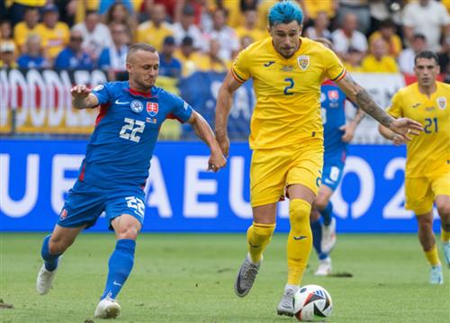 สโลวาเกีย vs โรมาเนีย