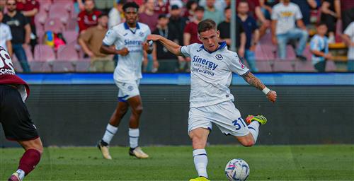 ซาแลร์นิตาน่า vs เวโรน่า