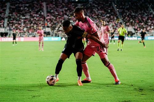 อินเตอร์ ไมอามี่ พบ แนชวิลล์