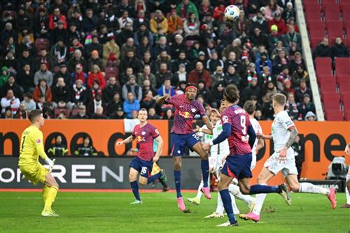 เอาก์สบวร์ก vs แอร์เบ ไลป์ซิก