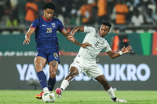 เคปเวิร์ด vs เกาะนัมปี