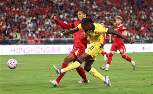 ลิเวอร์พูล vs เอซี มิลาน