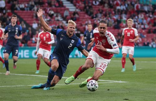 เดนมาร์ก vs สโลวีเนีย