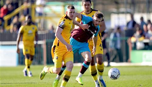 พอร์ทเวล vs ซัตตัน ยูไนเต็ด