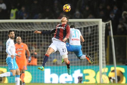 โบโลญญ่า vs นาโปลี