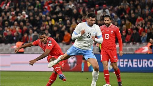 สวิตเซอร์แลนด์ vs อันดอร์รา