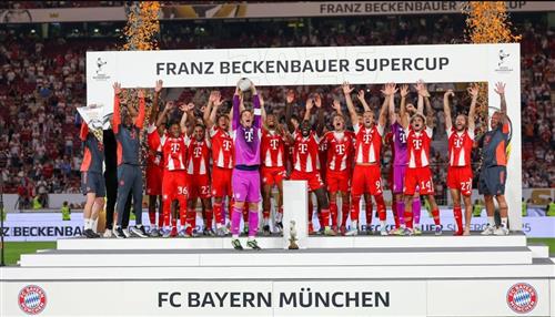 สตุ๊ตการ์ท vs บาเยิร์น มิวนิค