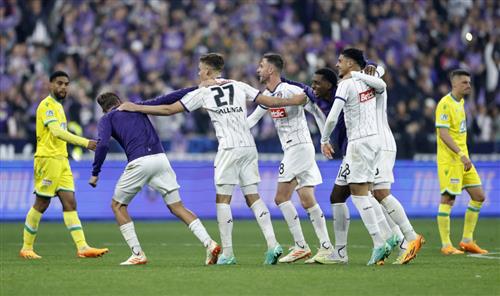 น็องต์ vs ตูลูส