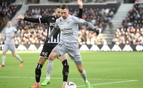 แกร์มงต์ vs อองเช่ร์