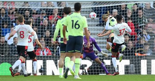 เซาแธมป์ตัน พบ แมนเชสเตอร์ ซิตี้