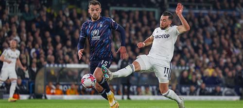 ลีดส์ ยูไนเต็ด vs น็อตติ้งแฮม