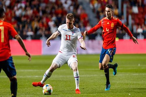 อาร์เมเนีย vs ไซปรัส