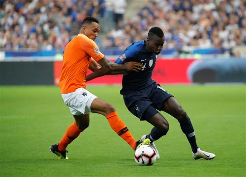 ฝรั่งเศส vs เนเธอร์แลนด์