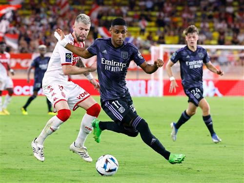 โมนาโก vs นีซ