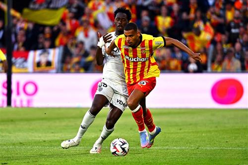 ผลการแข่งขันที่ผ่านมา RC Lens กับ AS โมนาโก