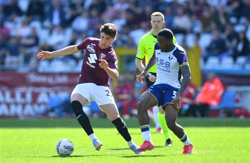 ตูริน vs เฮลลาส เวโรนา