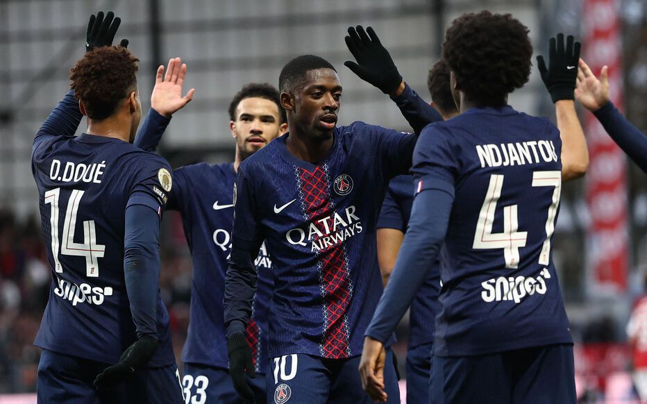 เอ็นริเก้: เขาคุ้นเคยกับตารางงานที่เข้มข้นและไม่กังวลที่จะให้เดมเบเล่กลับมาเป็นตัวจริง