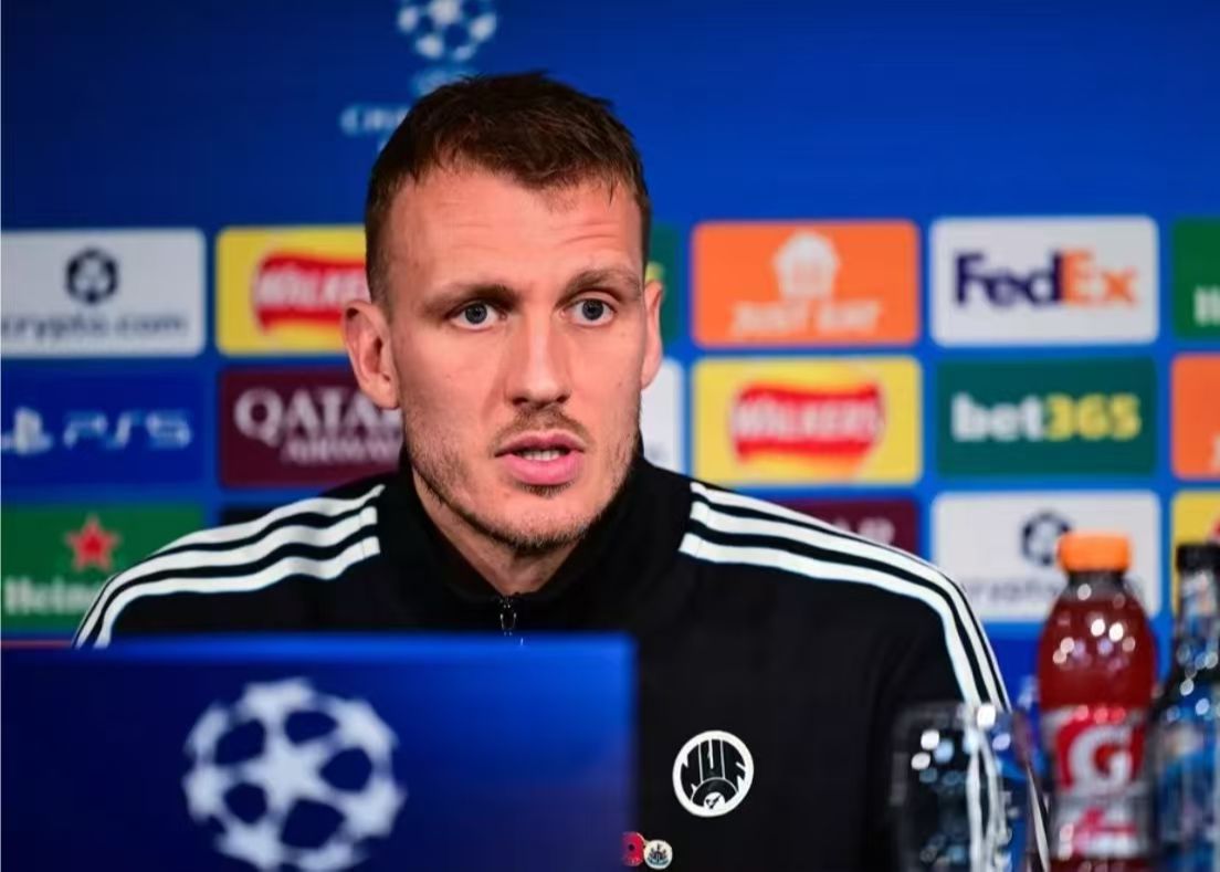 แดน เบิร์น: เกมเหย้าจะระดมสภาพการแข่งขันได้แน่นอน และผมมั่นใจว่าจะเล่นได้ดีต่อไป