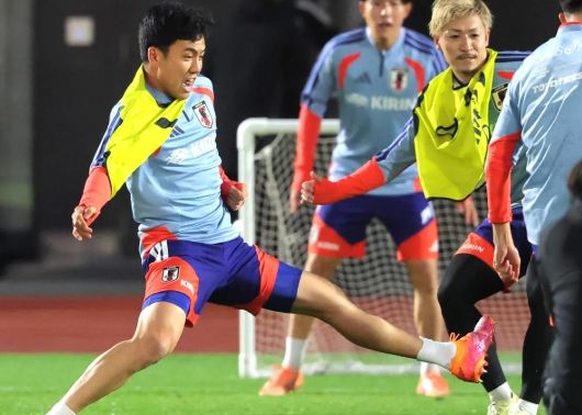 Hang Endo: รุ่นน้องเริ่มดีขึ้นเรื่อยๆ แต่ผมก็ยังจะลุยฟุตบอลโลกเต็มที่