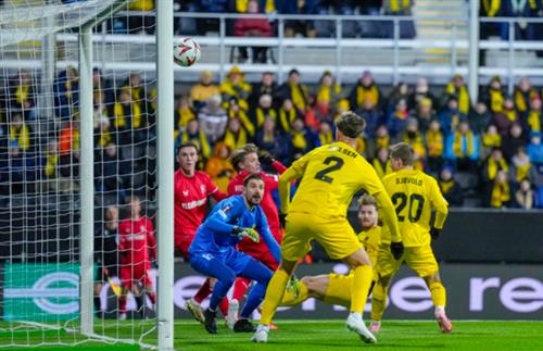 โบโดกริมท์ vs เอฟซี ทเวนเต้