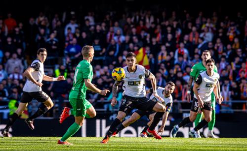 บาเลนเซีย vs เลกาเนส