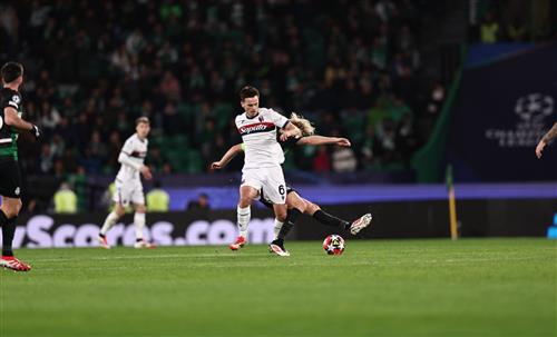 สปอร์ติ้ง ซีพี พบ โบโลญญ่า