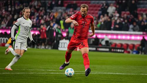 บาเยิร์น มิวนิค vs โวล์ฟสบวร์ก