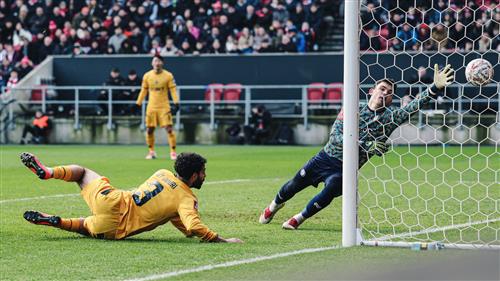 บริสตอล ซิตี้ พบ วูล์ฟส์