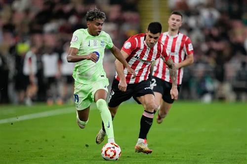 แอธเลติก บิลเบา พบ บาร์เซโลน่า